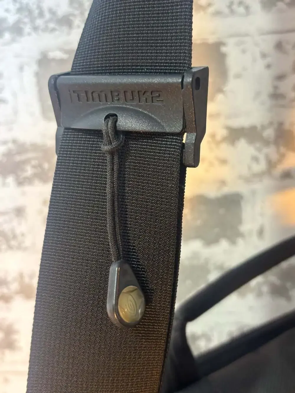 Timbuk2 Facebook Branded Classic Messenger Laptop Bag